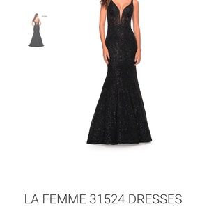 Prom Dress Size 12-14